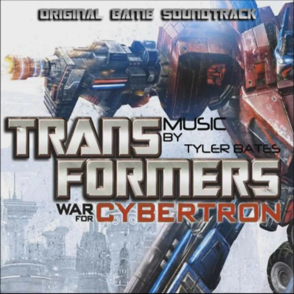 Transformers War for Cybertron "Original Soundtrack"