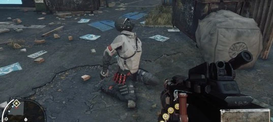 Производительность в Homefront: TR будет улучшена ближайшими патчами