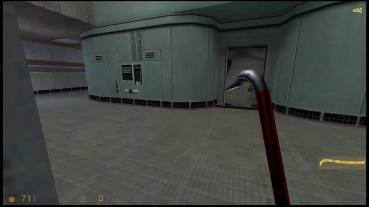Half-Life 2 "Порт на Android (beta)"
