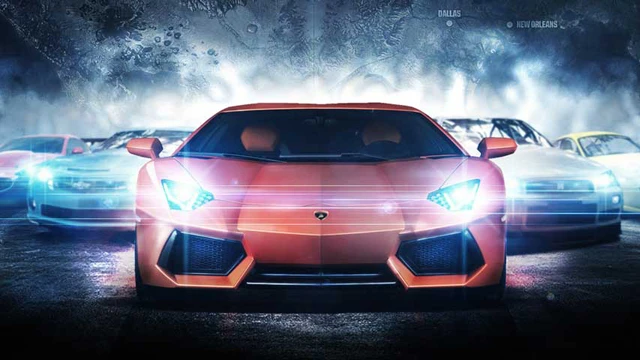 Ubisoft перенесла дату релиза The Crew