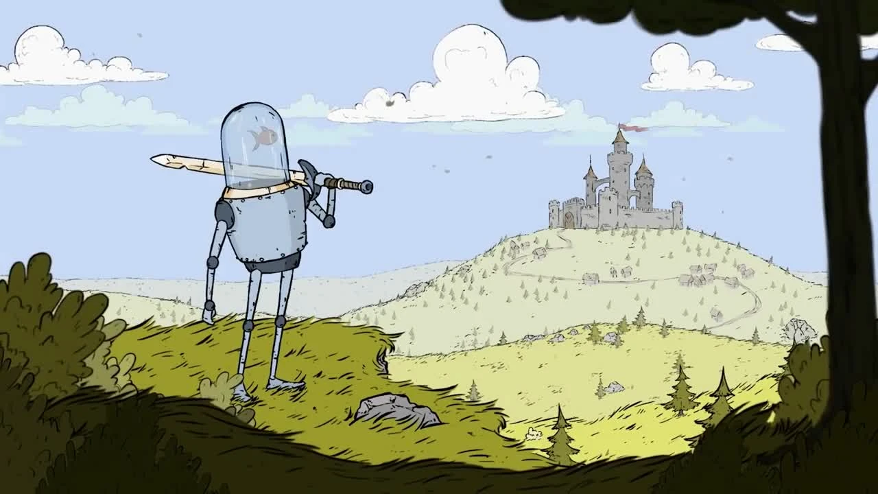 Официальный тизер Feudal Alloy