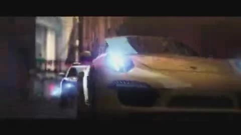 NFS Most Wanted 2012 "Фан - трейлер"