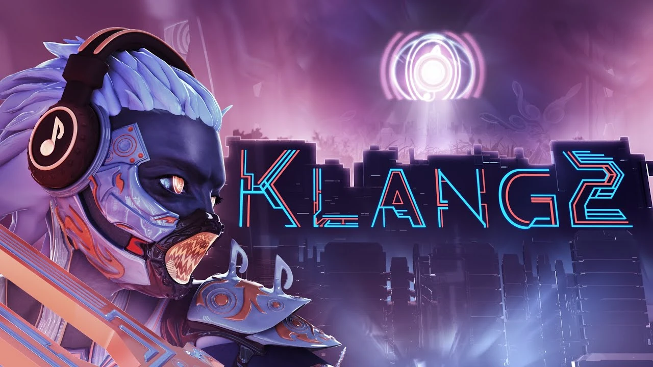 Ритм-экшн-игра Klang 2 выйдет на ПК в Steam в конце октября