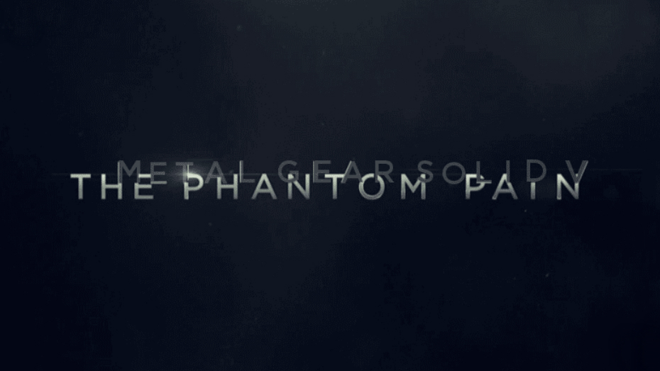 Куча новых подробностей Metal Gear Solid V: The Phantom Pain.