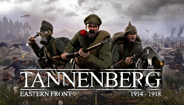 Исторический шутер про Первую мировую Tannenberg покинул ранний доступ Steam