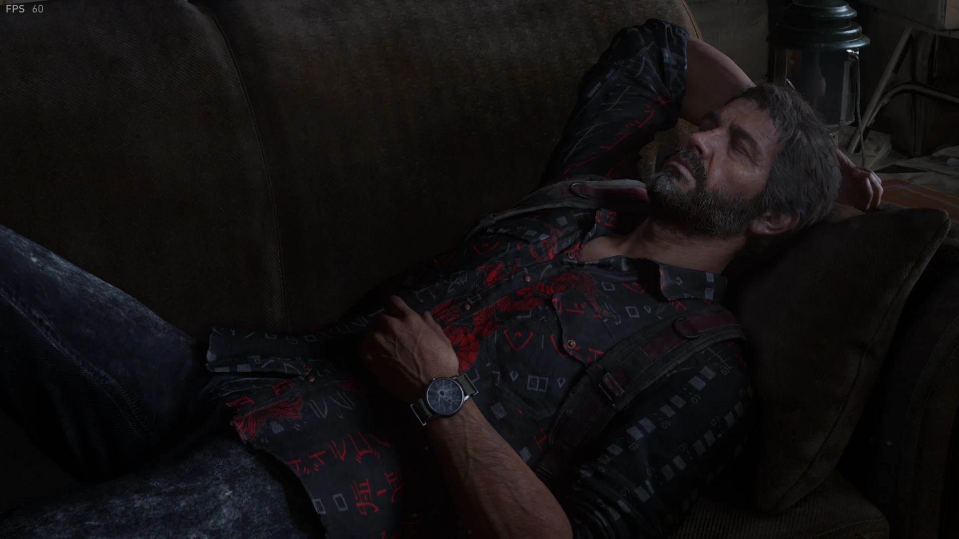 The Last Of Us Part I "Коллекция одежды для Джоэла" {Veir}