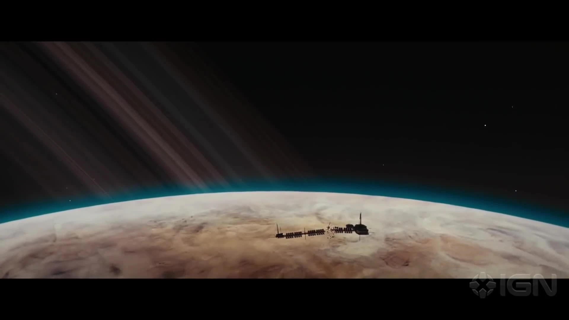 Чужой: Карантин - Короткометражка на русском - VHSник