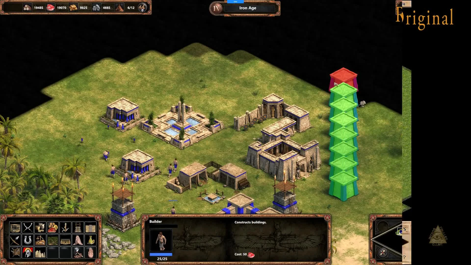 Age of Empires - Original vs Remake (1997 vs 2018)