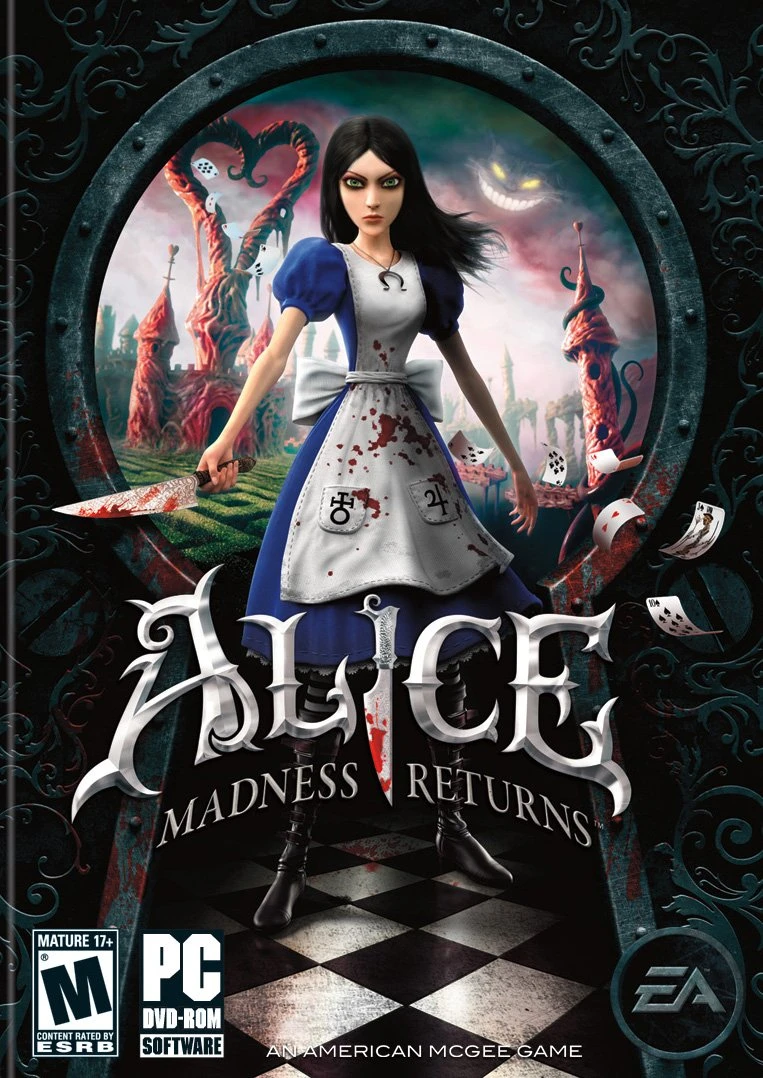 Прохождение Alice: Madness Returns