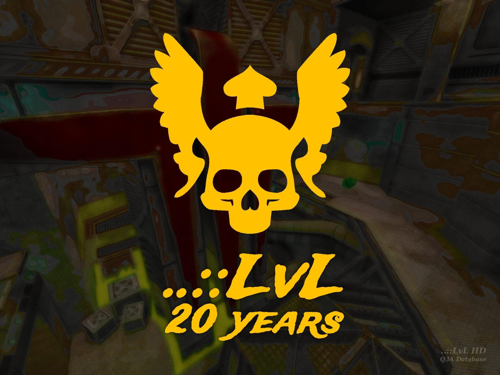 Quake 3 "Набор карт: LvL Q3A - 20 Years"