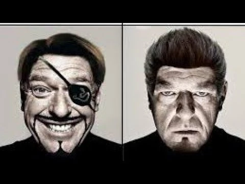 Ладно, ты не Якудза