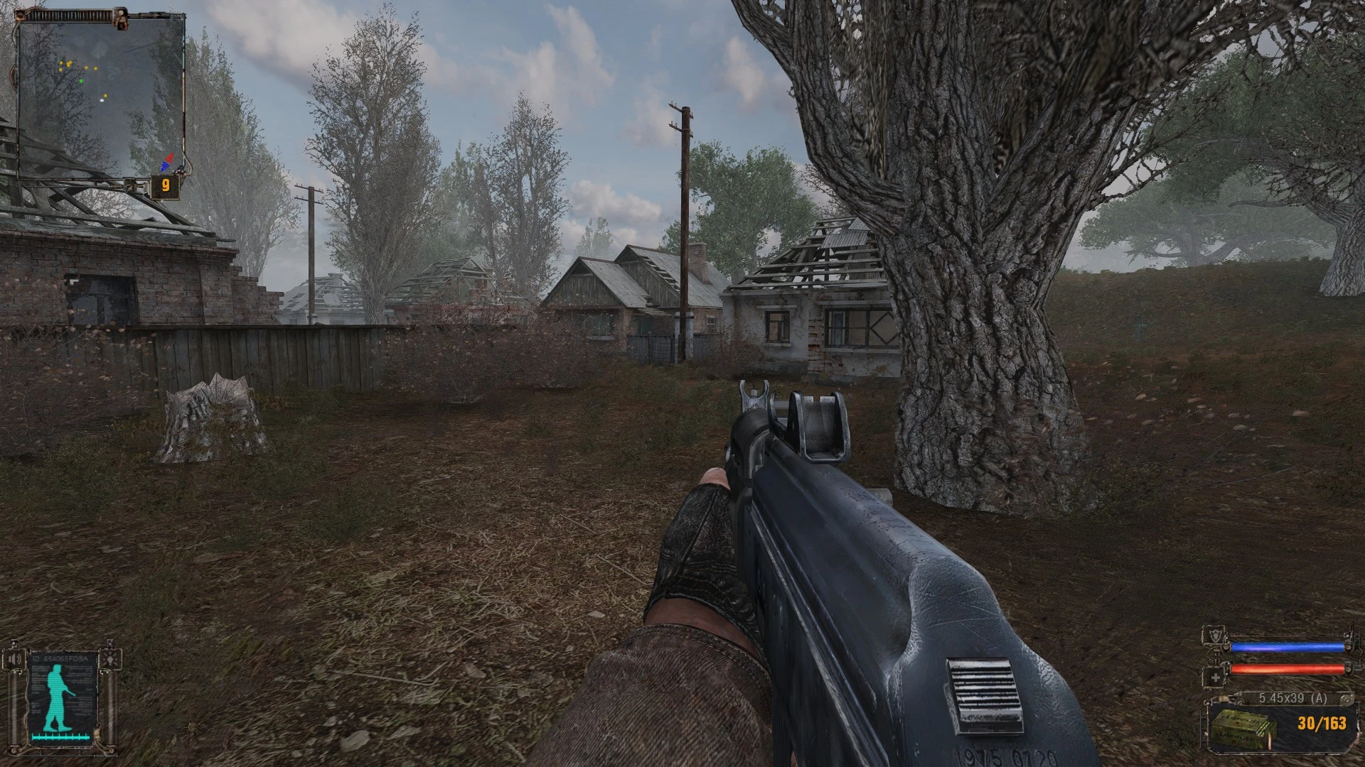 S.T.A.L.K.E.R.: Shadows of Chernobyl "Улучшенный оригинал" [1.0006] {REACHONYX}