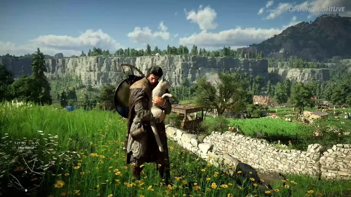 Журналисты поделились впечатлениями от предрелизной версии Crimson Desert