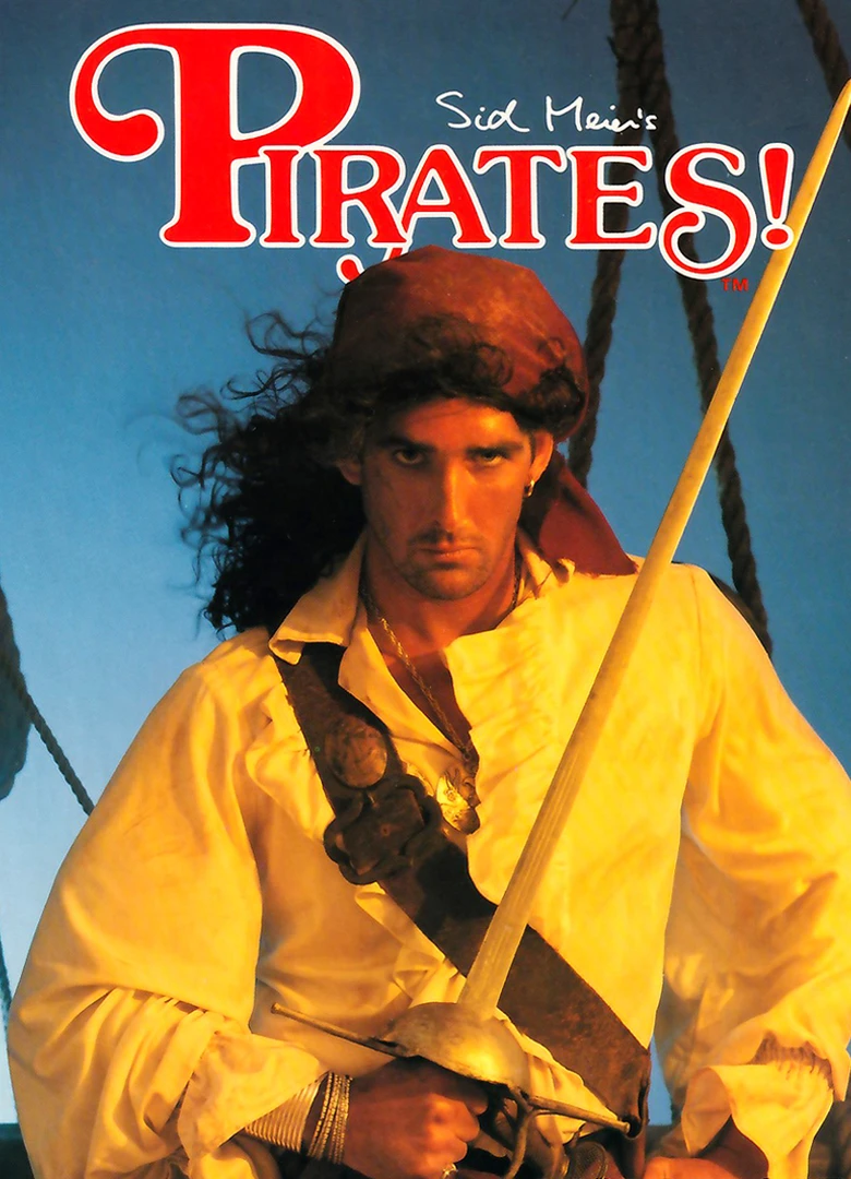 Sid Meier's Pirates! (1987)