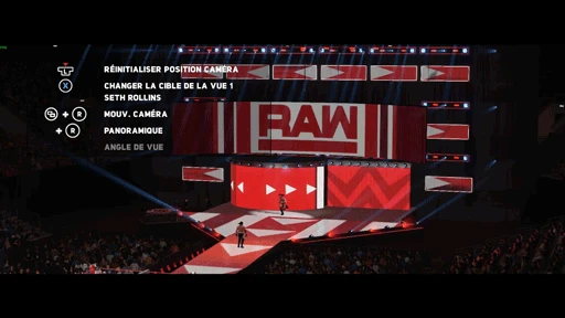 WWE 2K18 "WWE RAW 2018 WITH REPLAY"