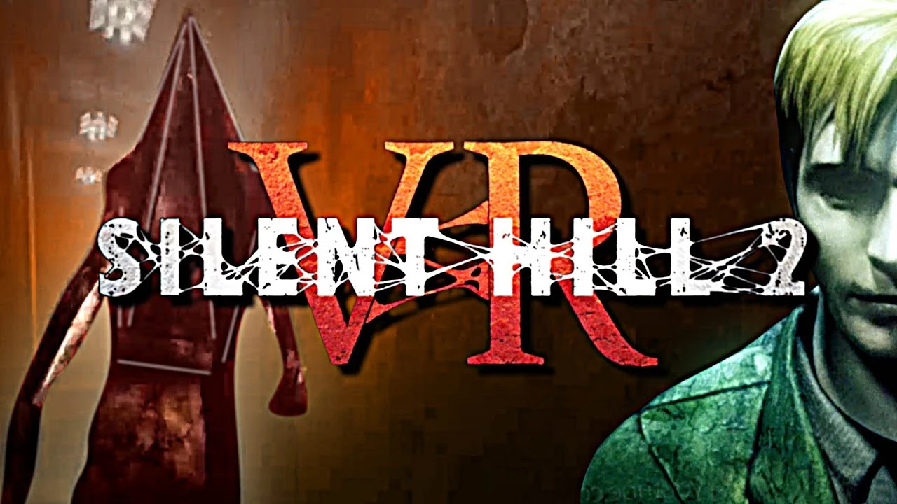 Фанат Silent Hill 2 перенес игру в VR