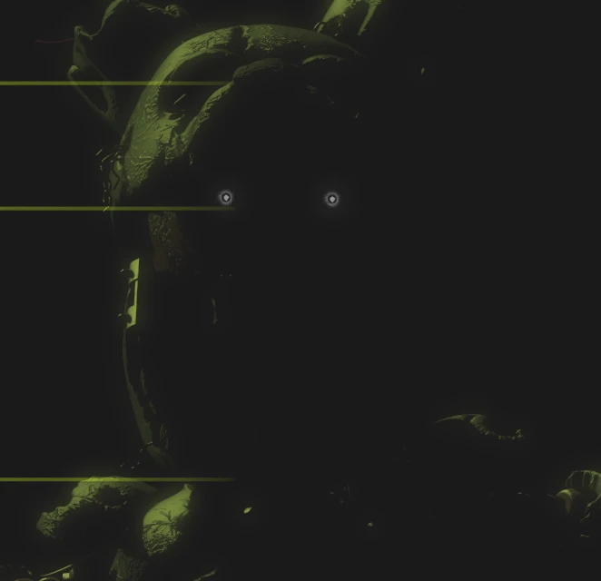 Факты и догадки об игре FNaF3