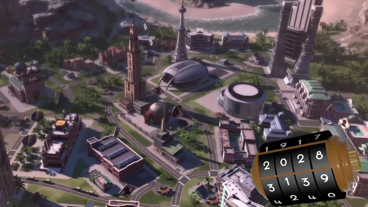 Для Tropico 5 выйдет "зеленое" дополнение