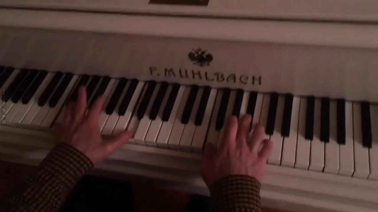 Daggerfall - Main Theme (Piano Cover)