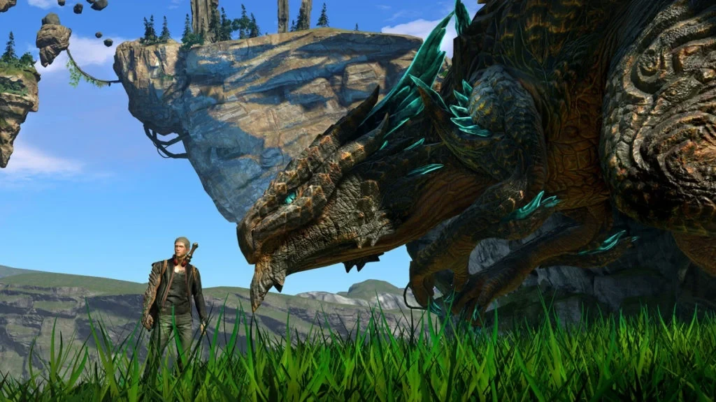 Хидеки Камия "абсолютно серьезно" относится к идее возродить Scalebound