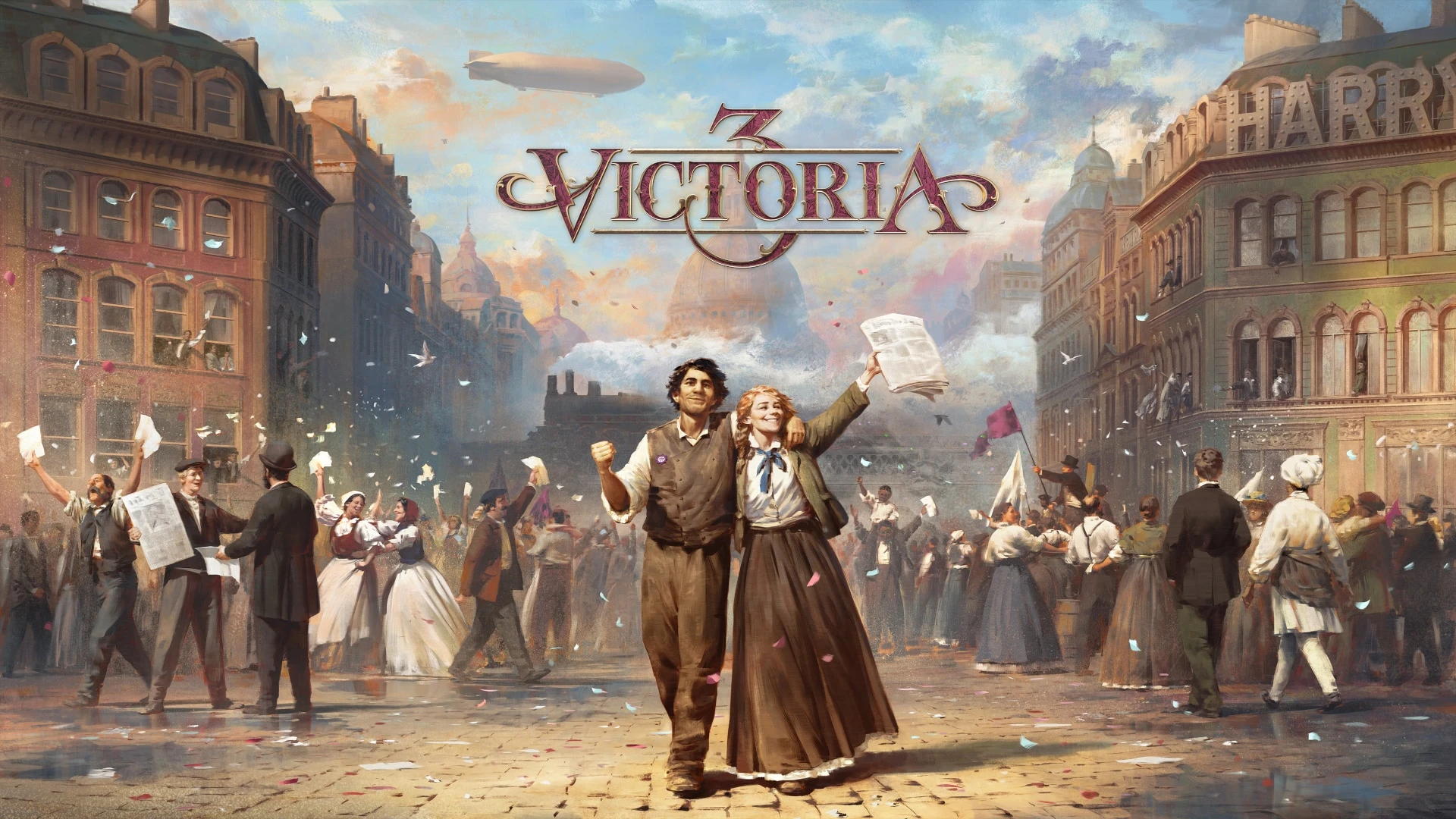 Главные советы для симулятора общества Victoria 3