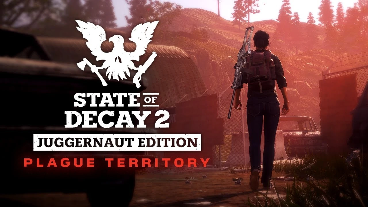 State of Decay 2 получила Обновление 25: Заражённая территория