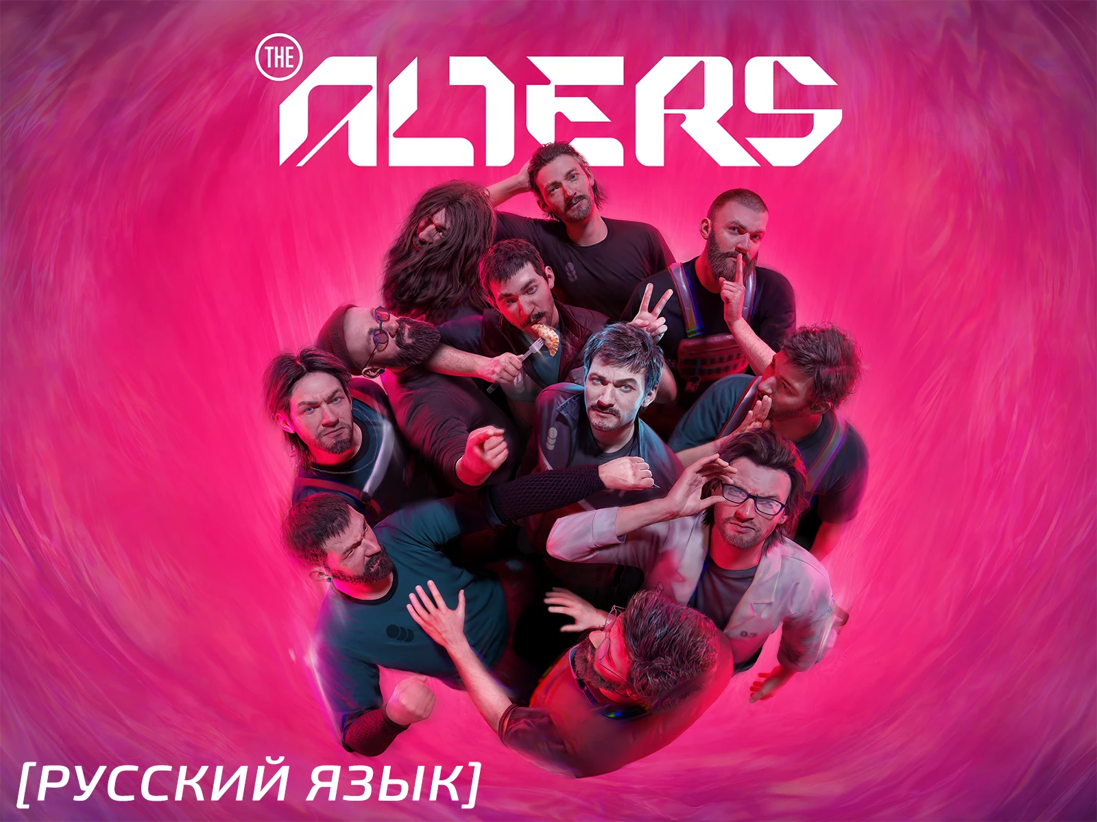 The Alters "Русификатор текста для демо-версии"