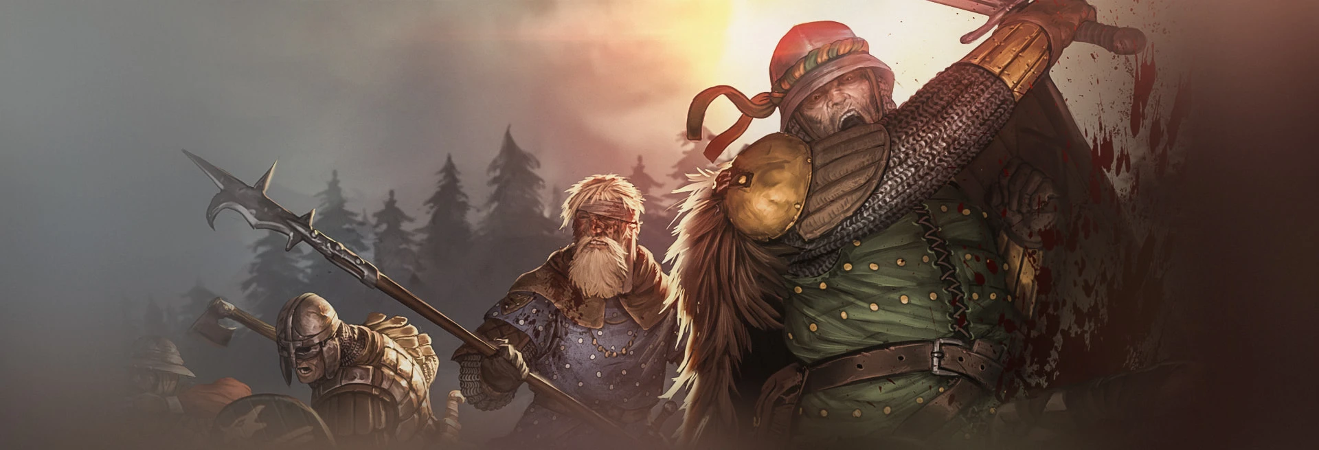 Battle Brothers "Саундтрек"