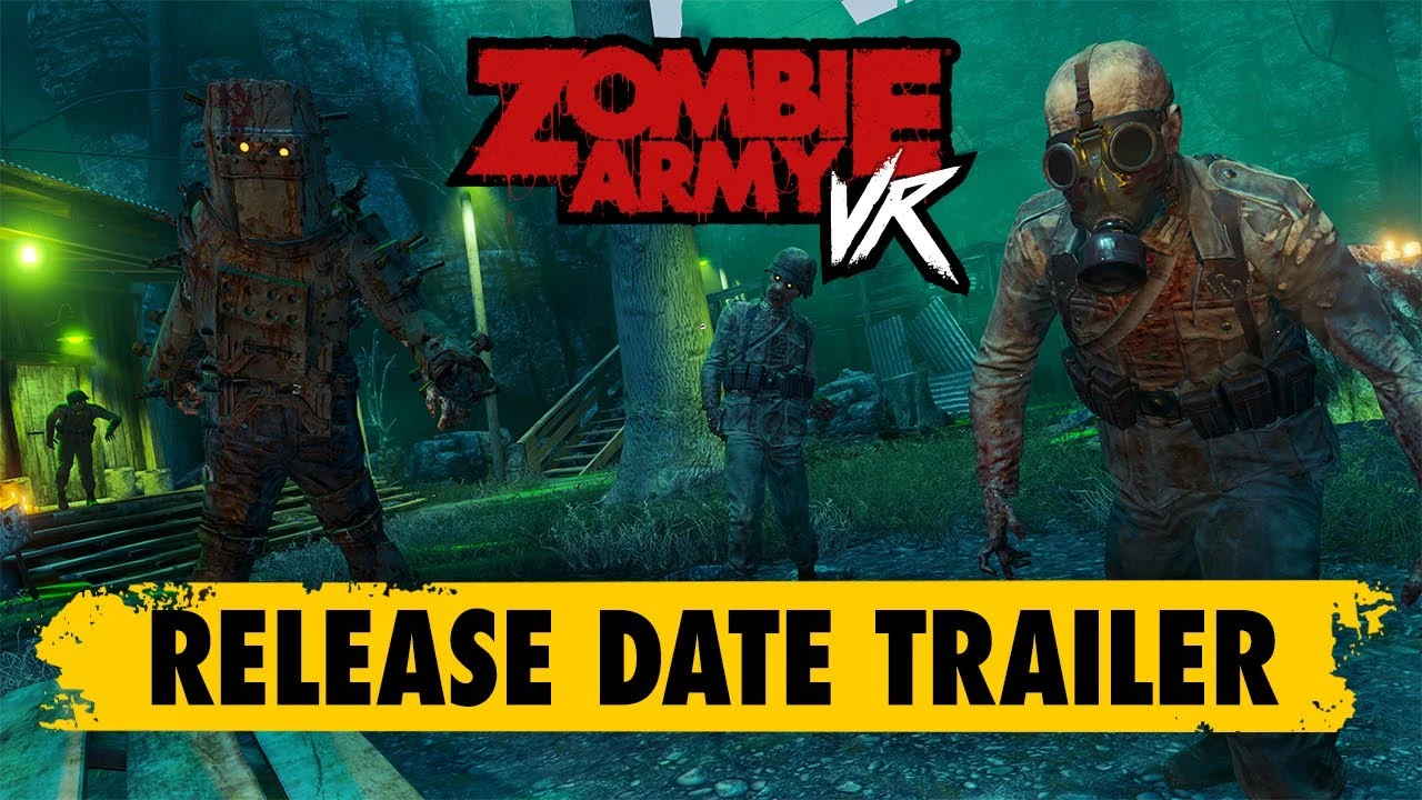 VR-версия Zombie Army появится в конце мая