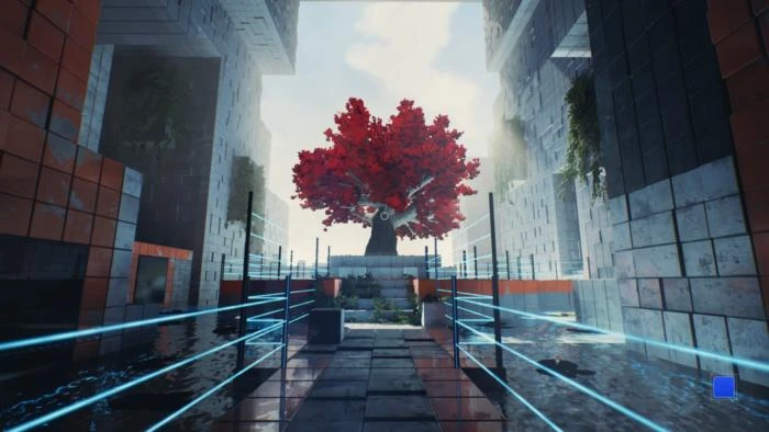 Прохождение QUBE 2