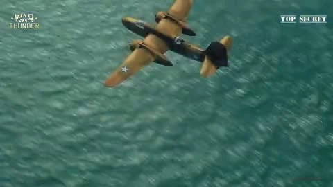 War Thunder "Top Secret (дневник ЗБТ №3)"