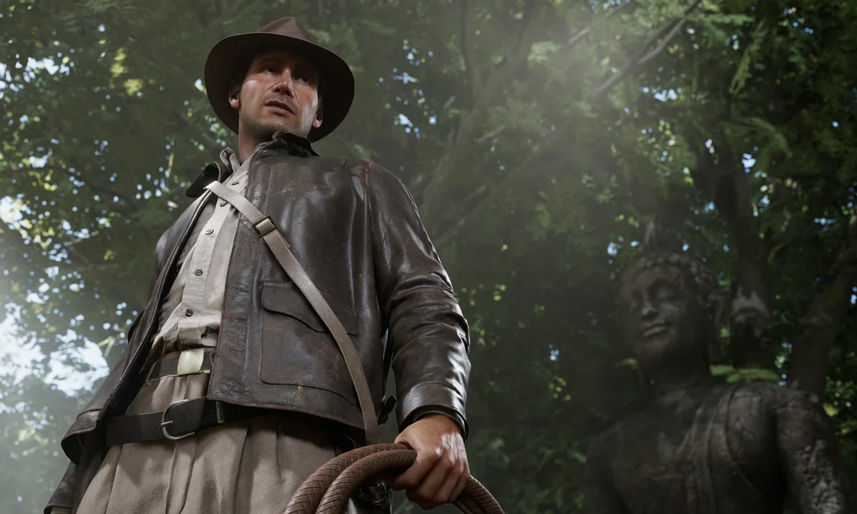 Разработчики Indiana Jones and the Great Circle раскрыли, как поздние изменения и внимание к деталям сделали игру хитом