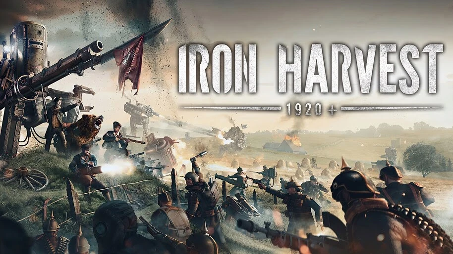В Iron Harvest понизили сложность кампании