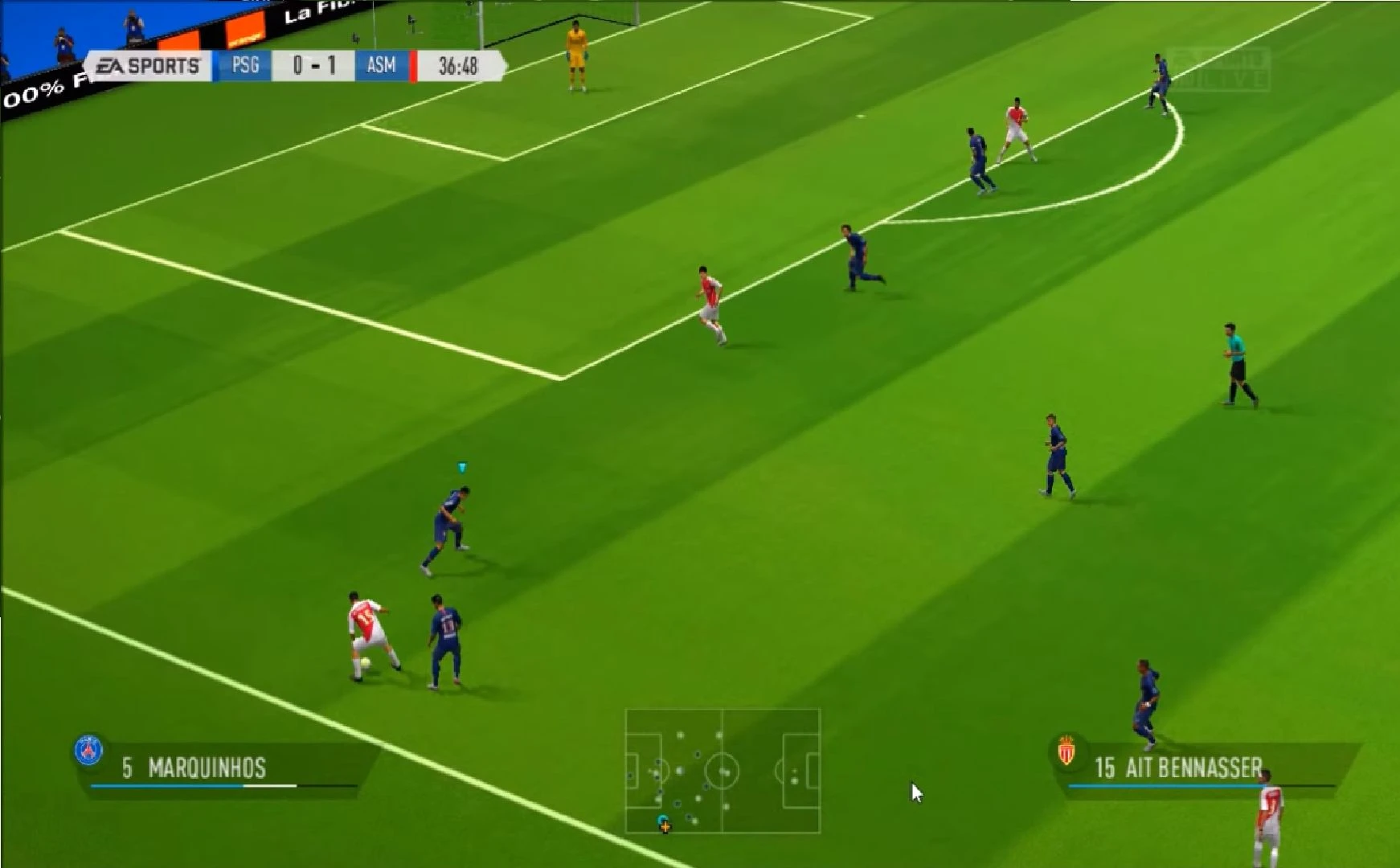 FIFA 14 "FIFA 19 CAMERA MOD!"