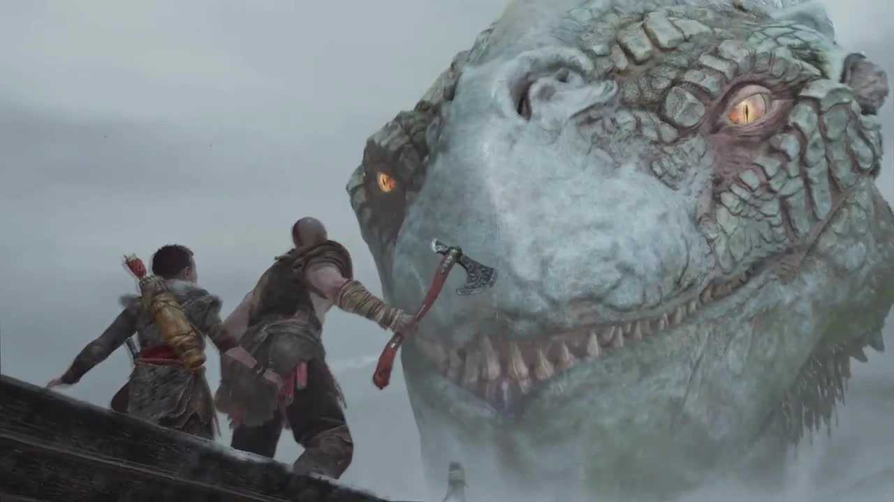 Обзор God of War - Божественная комедия