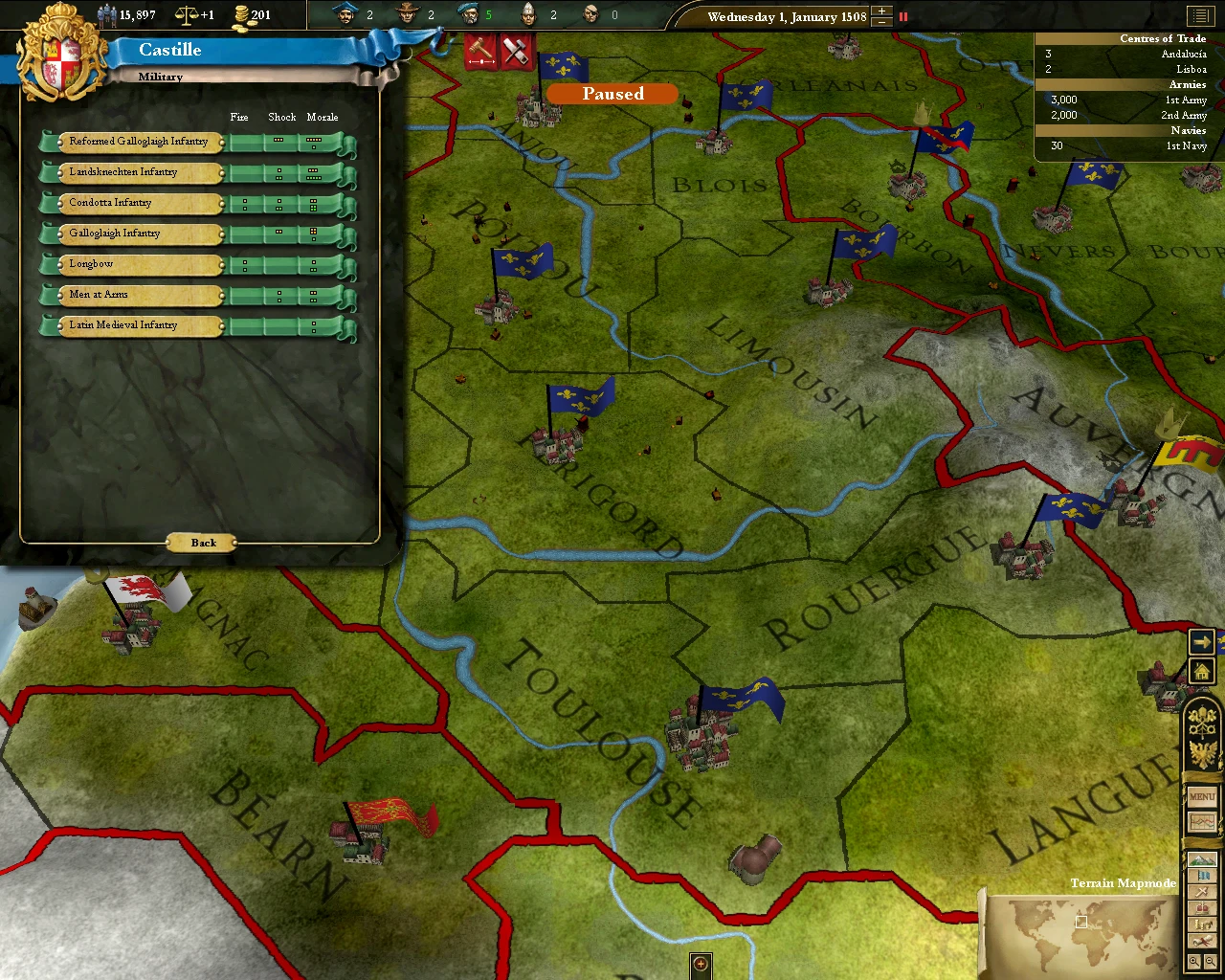 "Европа 3: Великие династии" в продаже