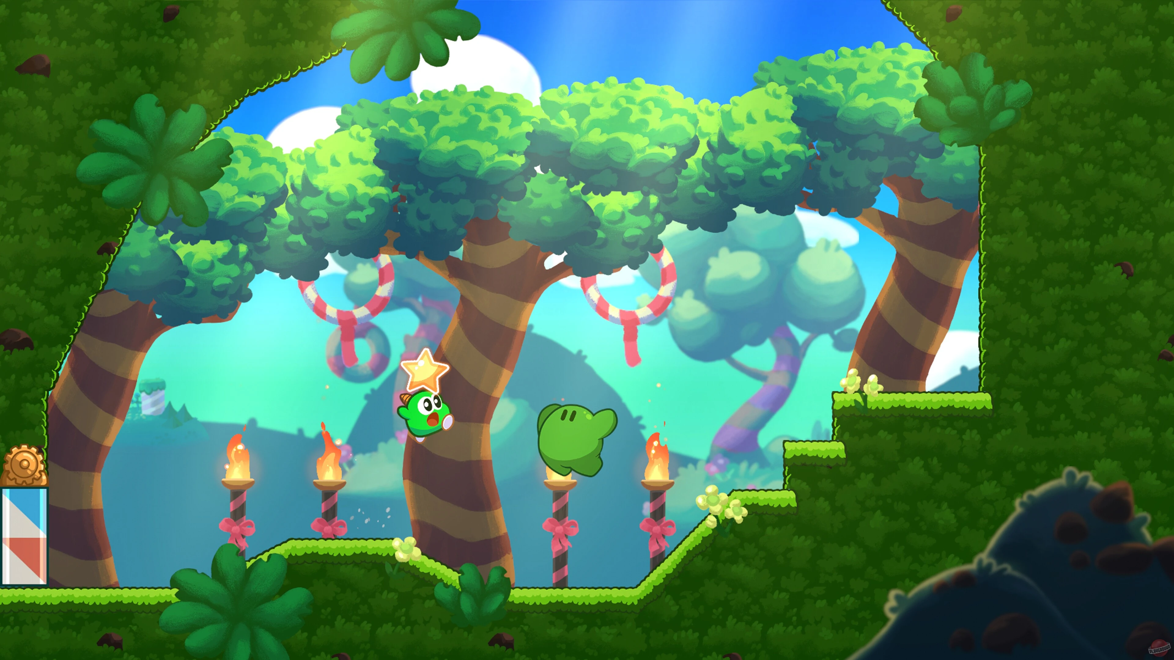 Gimmick! 2 "Таблица для Cheat Engine" [UPD: 07.09.2024] {VampTY}