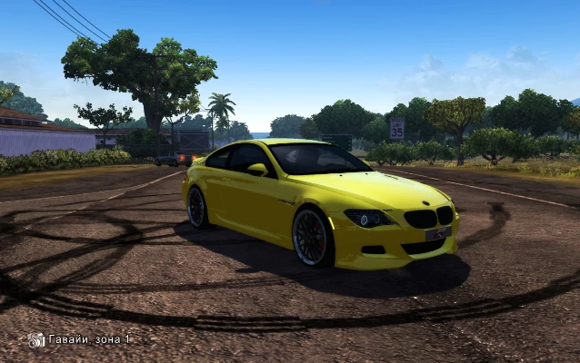 Test Drive Unlimited 2 "G-Power Hurricane RR"