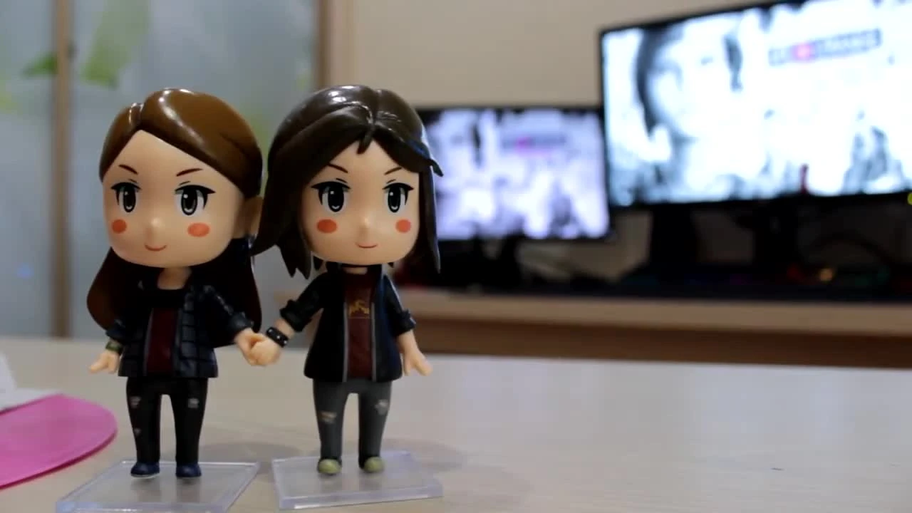 Распаковка эксклюзивного издания Life is Strange: Before the Storm