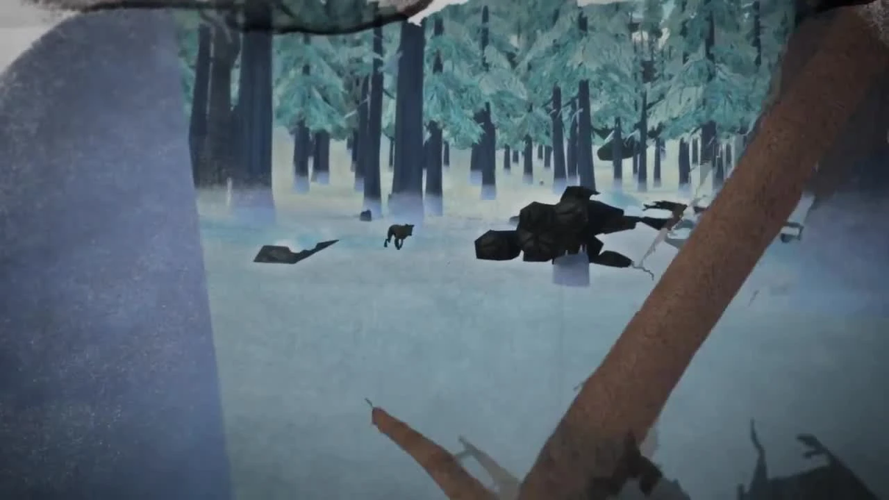 Трейлер The Long Dark - Xbox Game Preview