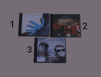 My Summer Car "CD-диски Bad Boys Blue"