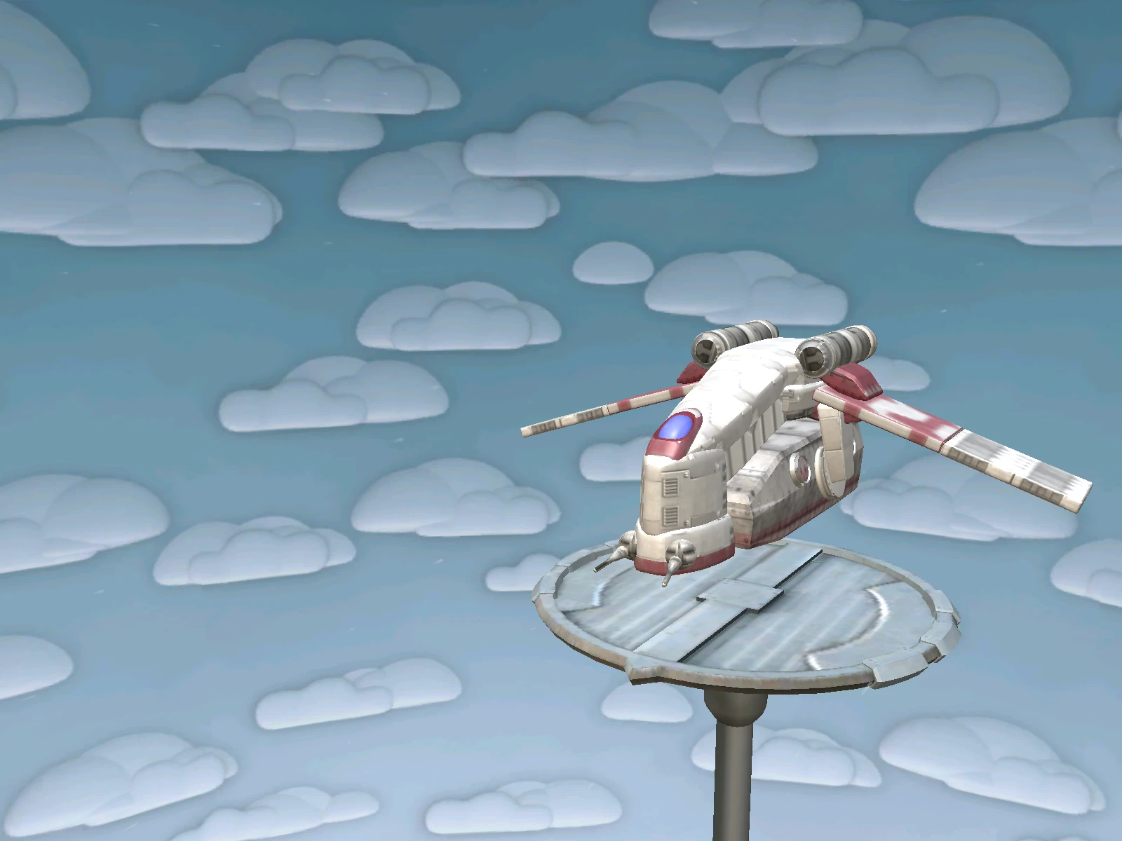 Spore "Star wars пак существ и техники"