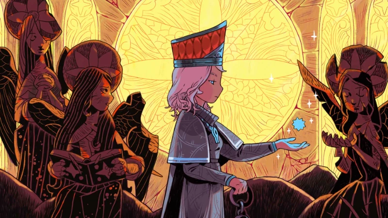 Сохранения посреди боя, свежие противники и другие новшества в крупном обновлении Loop Hero