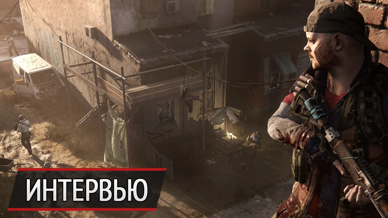 Homefront The Revolution: разговор с ведущим сценаристом