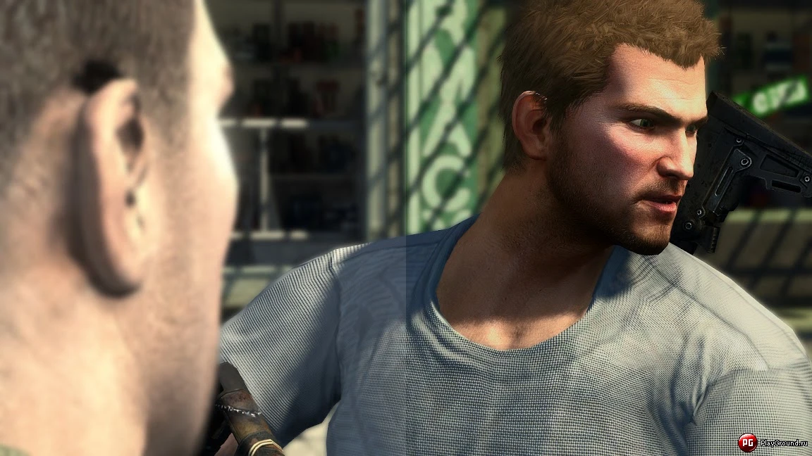 Inversion "SweetFX v1.4 [Графический]"