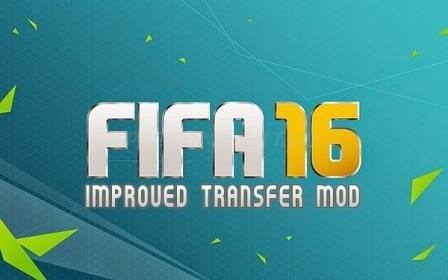 FIFA 16 "TRANSFER OVERHAUL MOD"