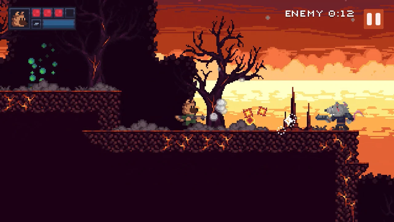 Thunder Paw - Трейлер к релизу проекта на Switch и PS4