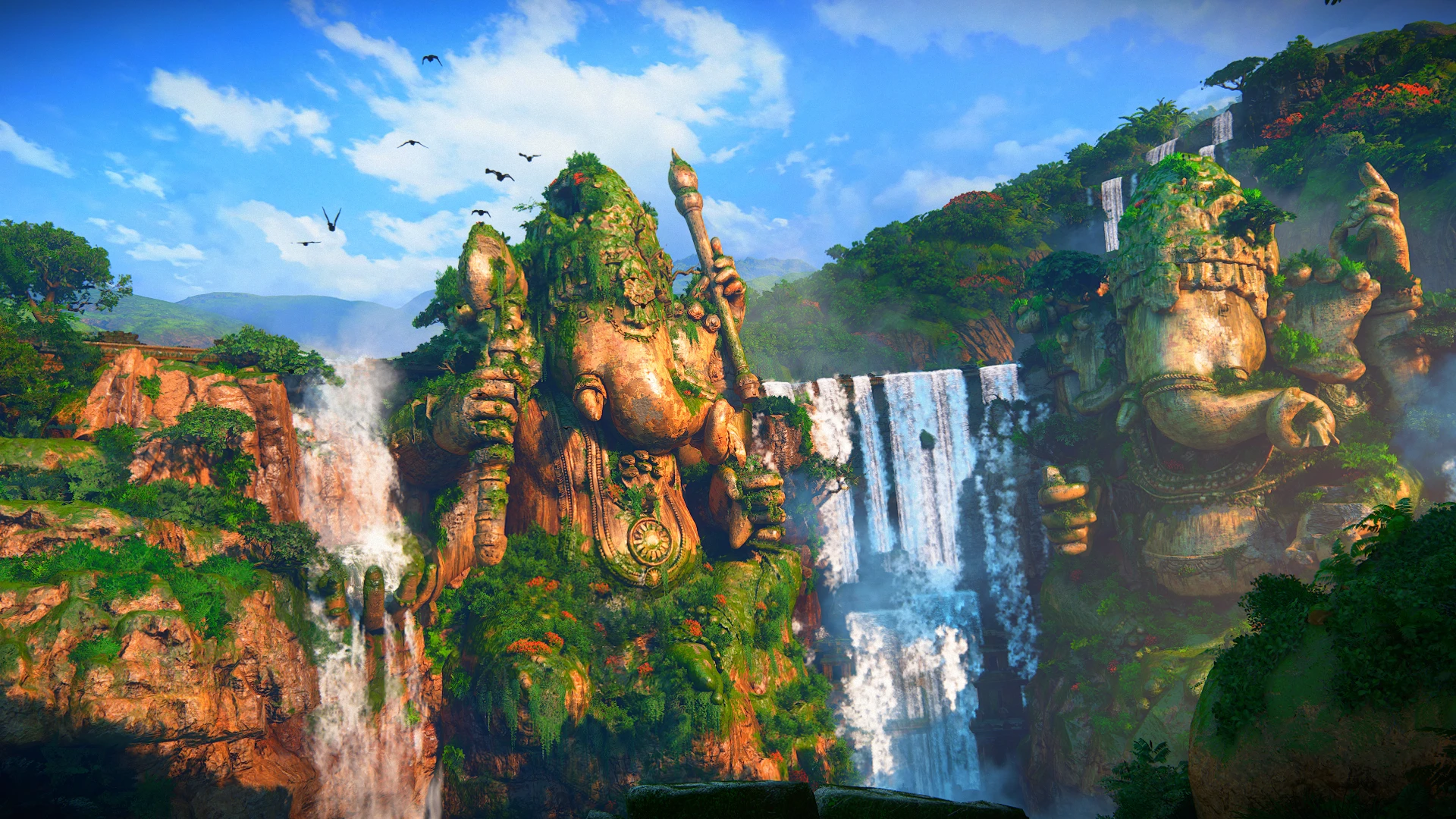 Обзор Uncharted: The Lost Legacy - В поисках "Наследия"