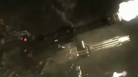 Armored Core 5 "Cinematic Trailer"