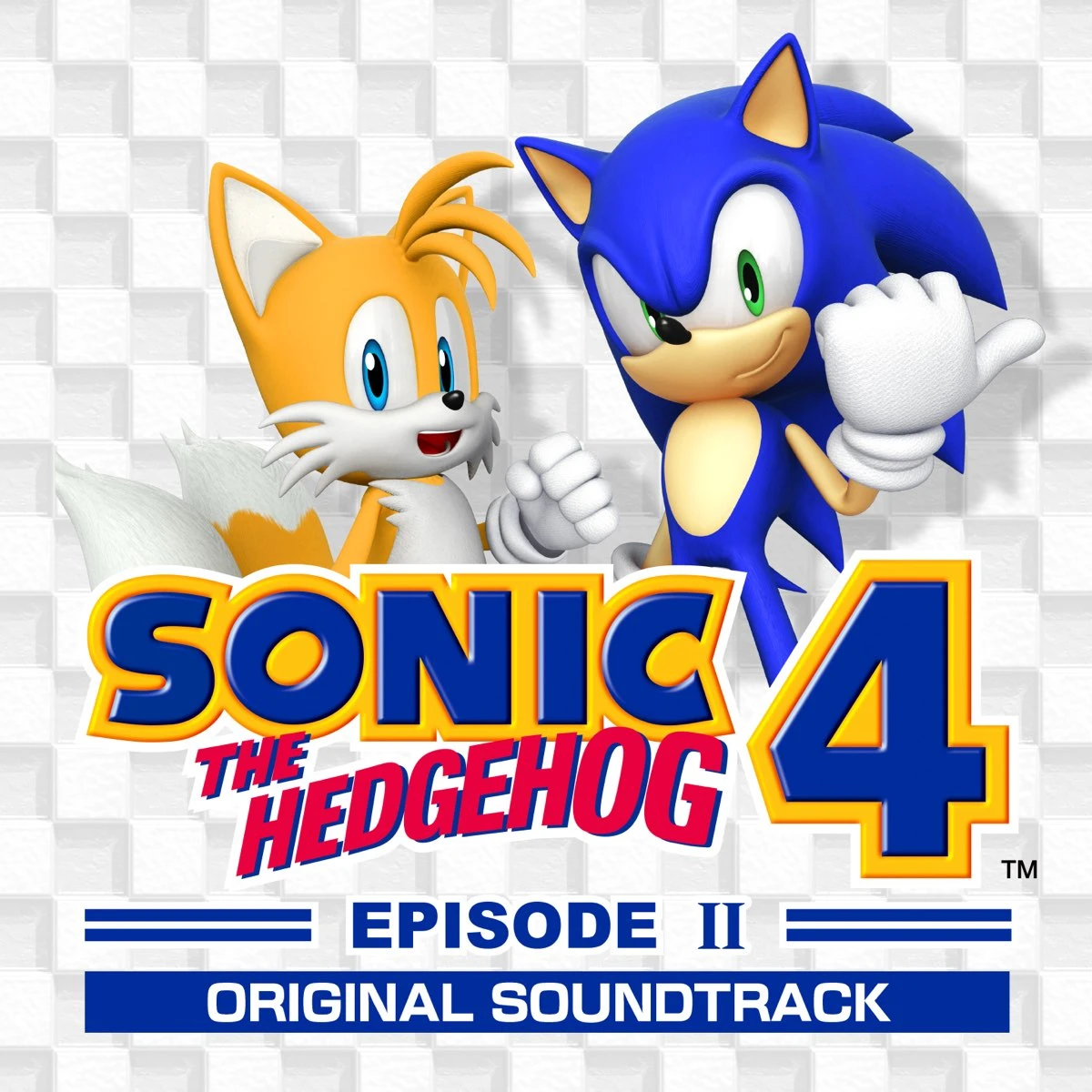 Sonic the Hedgehog 4: Episode 1 and 2 "Официальный саундтрек (OST)"